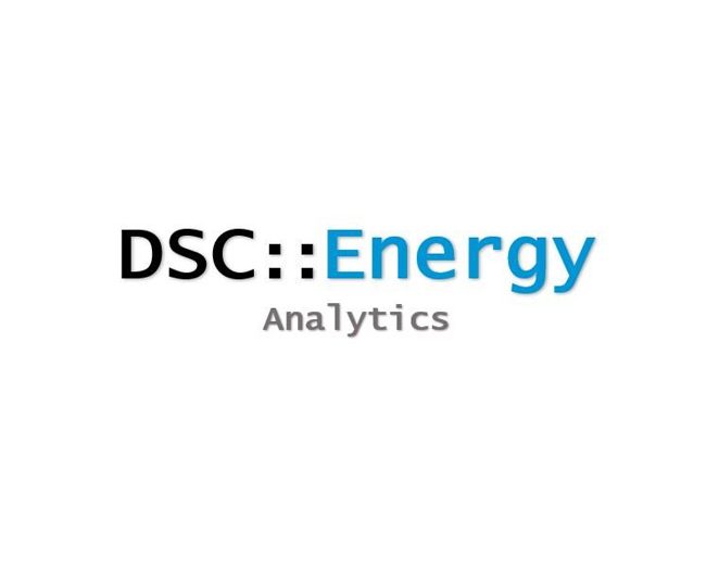 DSC Energy Analytics