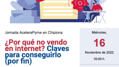 Invitación Jornada Chipiona Invitación Jornada Chipiona