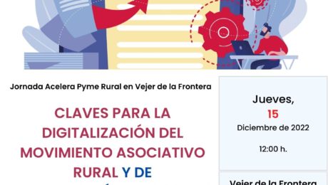 Invitación Vejer de la Frontera Invitación Vejer de la Frontera