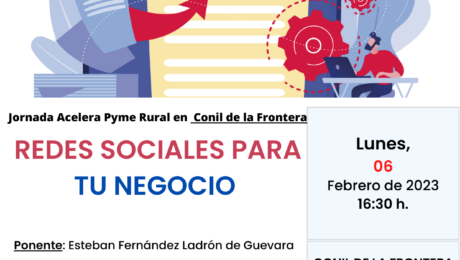 INVITACIÓN EVENTO CONIL INVITACIÓN EVENTO CONIL