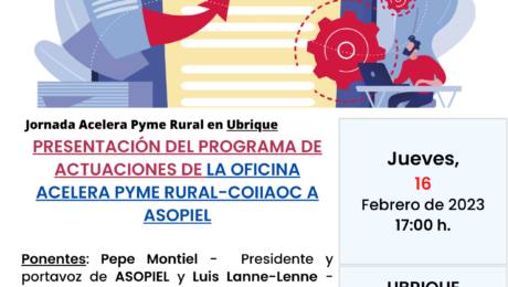 INVITACIÓN UBRIQUE 16.02.2023 INVITACIÓN UBRIQUE 16.02.2023