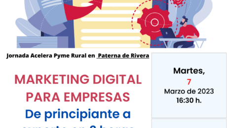 Invitación Evento PATERNA DE RIVERA 07.03.2023 Invitación Evento PATERNA DE RIVERA 07.03.2023