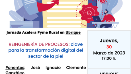 _INVITACIÓN REINGENIERÍA DE PROCESOS UBRIQUE 30.03.2023 _INVITACIÓN REINGENIERÍA DE PROCESOS UBRIQUE 30.03.2023