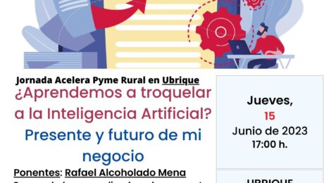 INVITACIÓN INTELIGENCIA ARTIFICIAL 15.06.2023 INVITACIÓN INTELIGENCIA ARTIFICIAL 15.06.2023