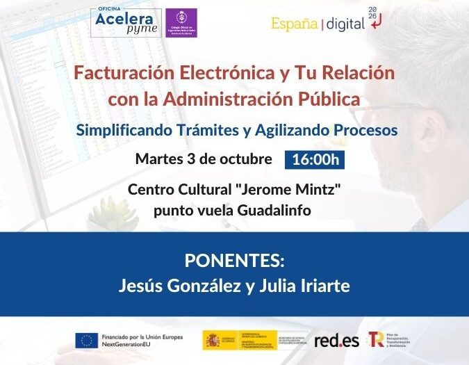 factura electrónica autónomos