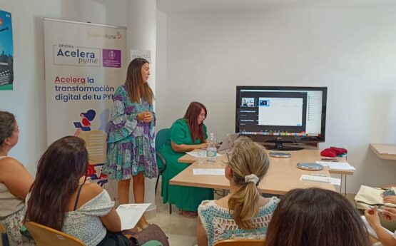 DIGITALIZACIÓN DE EMRPESAS