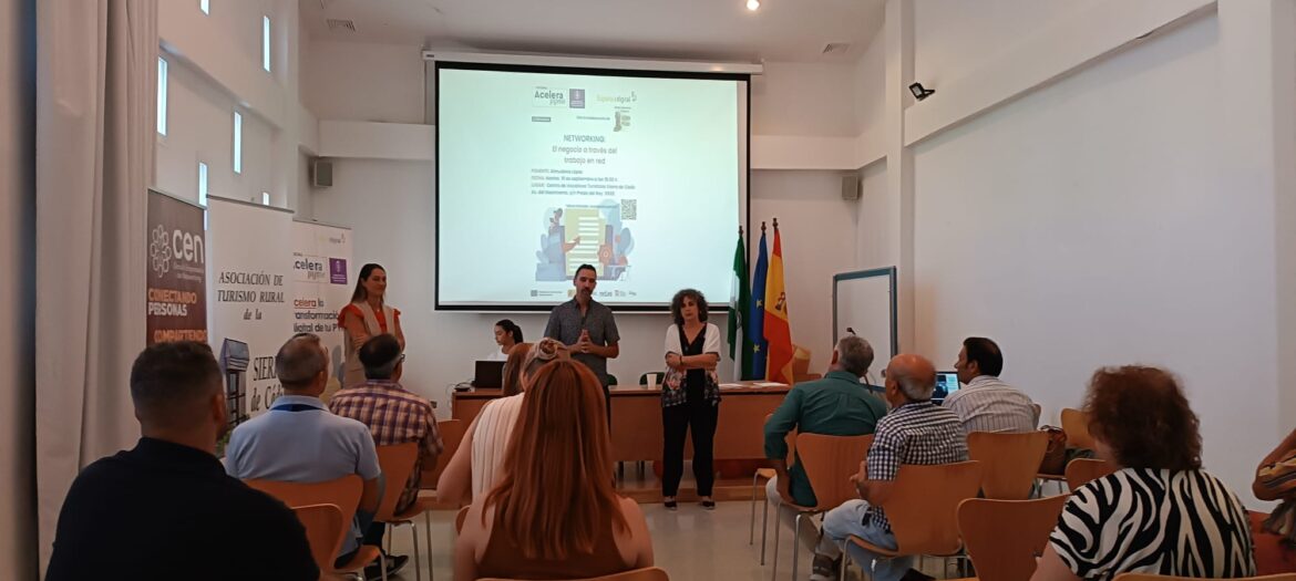 networking en prado del rey