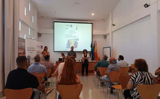 networking en prado del rey