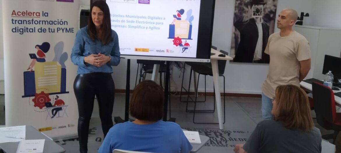 trámites digitales para empresas