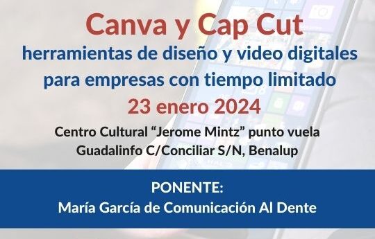 Canva y CapCut