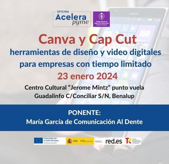 Canva y CapCut