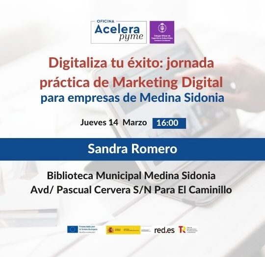 Marketing Digital Medina Sidonia