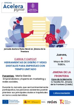 Invitación Jimena de la Frontera 9 de mayo