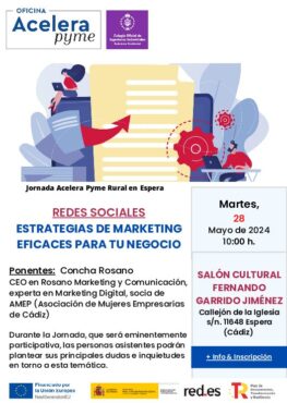 Invitación Espera 28.05.2024