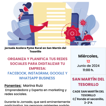 Invitación Sam Martín del Tesorillo 12 junio