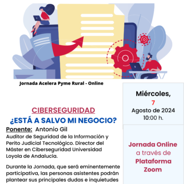 Invitación ciberseg 07.08.2024